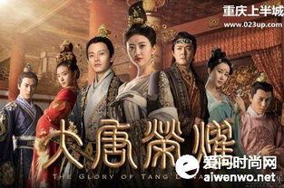 大唐荣耀41集在线观看,揭秘宫廷秘辛，情感纠葛再升级