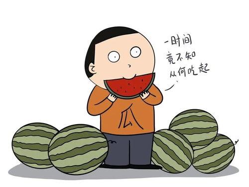 吃瓜使我开心英语,From Gossip to Joy: Unveiling the Bliss of 'Eating Watermelons' in English