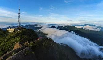 桂林猫儿山头条,自然奇观与探险之旅