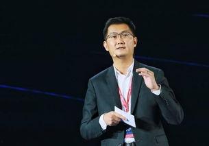 马化腾爆料新闻,揭秘腾讯重大战略动向与行业影响