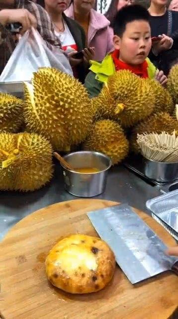 网红榴莲怎么煮好吃,解锁美味煮榴莲秘籍