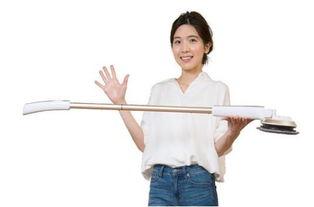 明星拖把,时尚家居新宠，清洁利器大揭秘