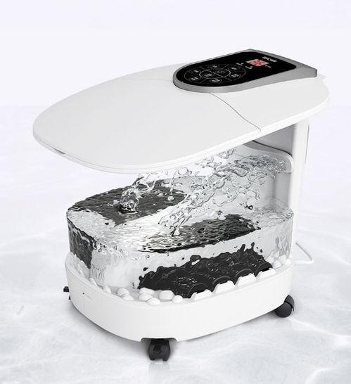 明星同款泡脚桶折叠,轻松享受舒适足浴时光