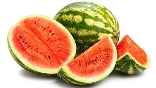 吃瓜季节冰西瓜,尽享清凉——冰西瓜的吃瓜季节
