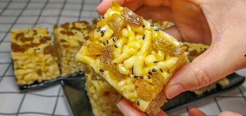 广州网红沙琪玛的做法,传统与创新融合的甜蜜诱惑