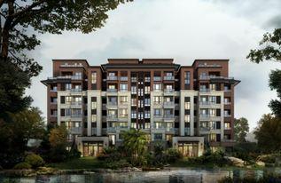 今日头条北新御龙湾,城市绿肺中的宜居新篇