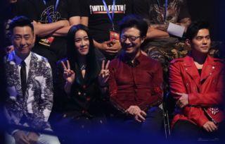 中国新歌声明星客串,精彩瞬间盘点！