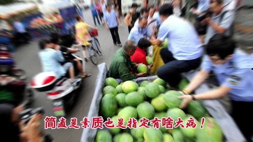 吃瓜群众变拍瓜群众,见证时代变迁的视角转换