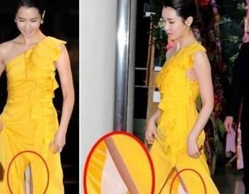 中国明星走光磁力,揭秘中国明星走光瞬间