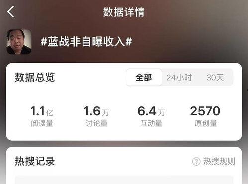 云账户网红,揭秘网络红人的崛起之路